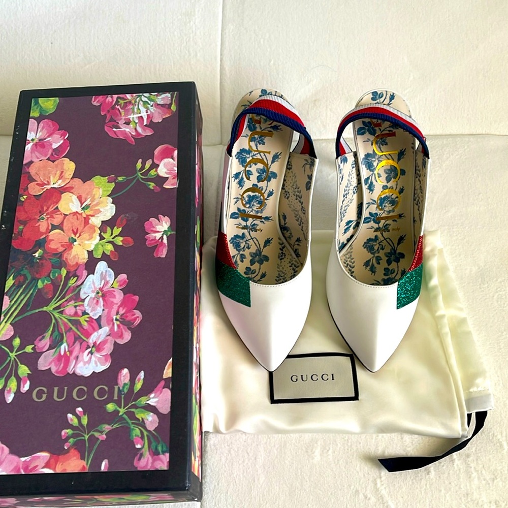 Gucci shoes
